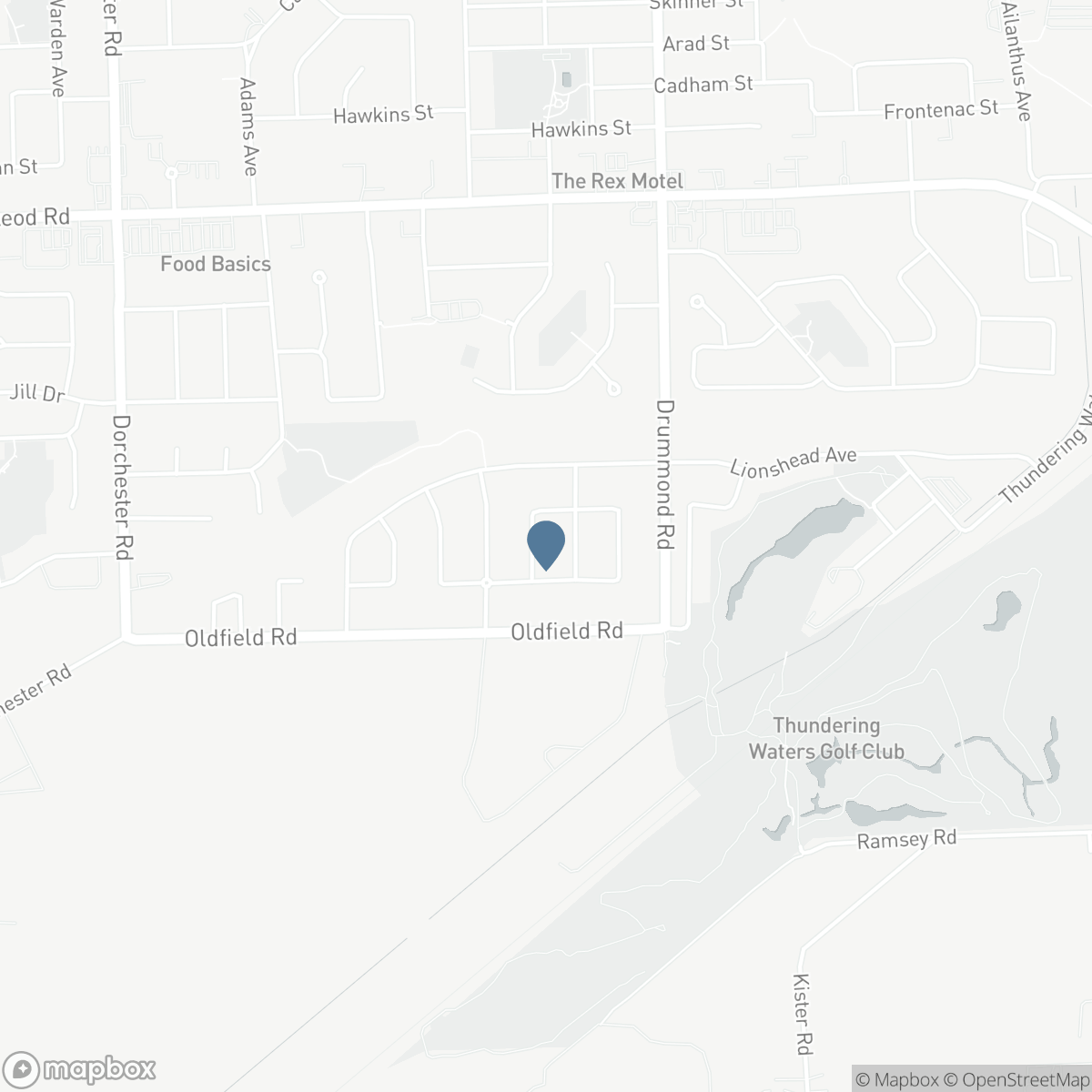 7752 WILLEY STREET, Niagara Falls, Ontario L2G 0H2